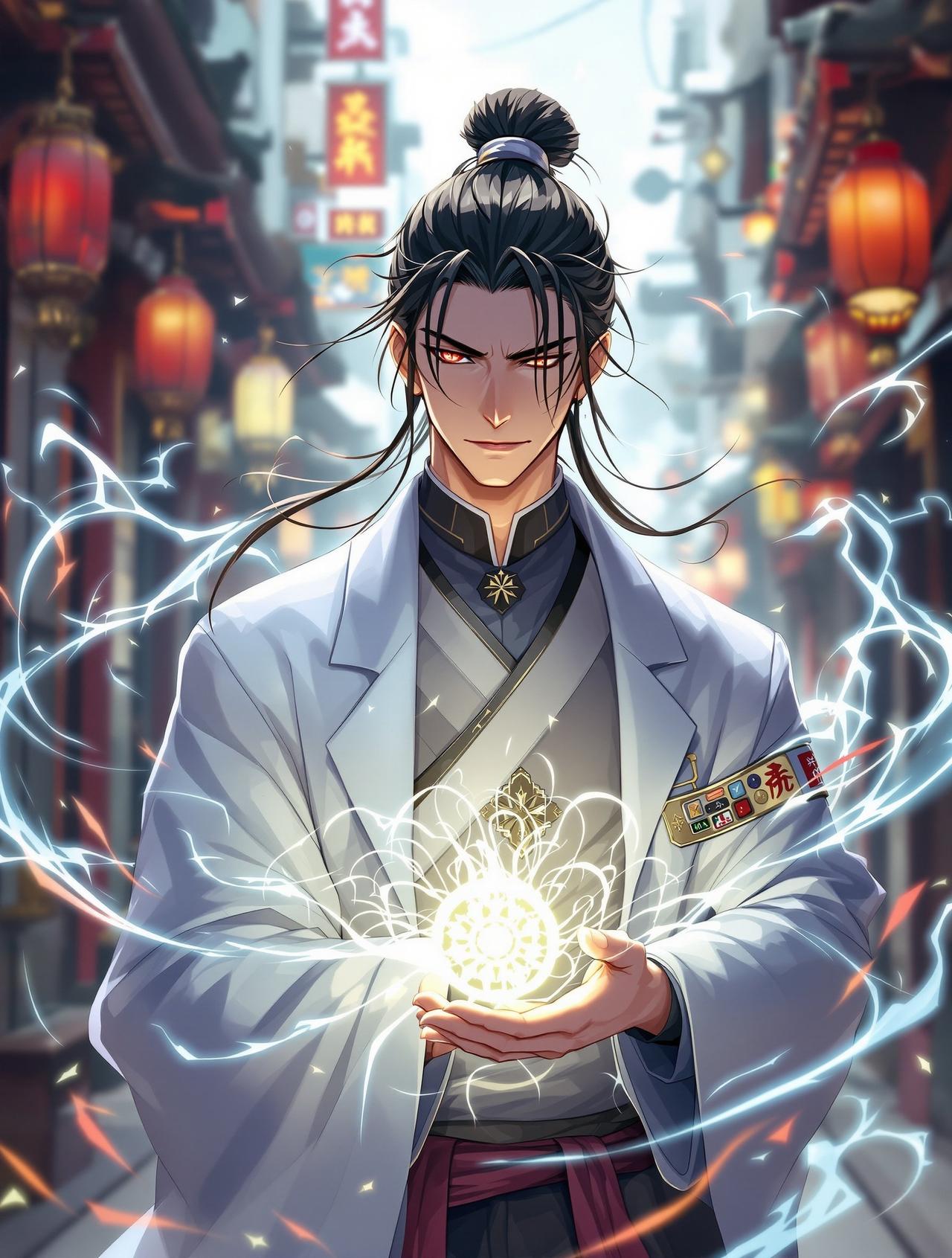 神医狂婿在都市 - 看短剧的免费平台每日上新